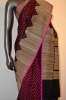 Special Handloom Grand Tussar Pure Silk Saree